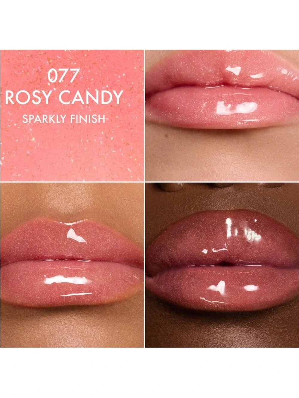 NEW RELEASE Dior Addict Lip Glow Oil Rosy Candy NIB